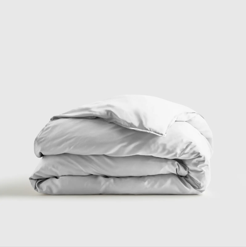 BNWT Quince Bamboo Duvet Cover - Picture 3 of 7